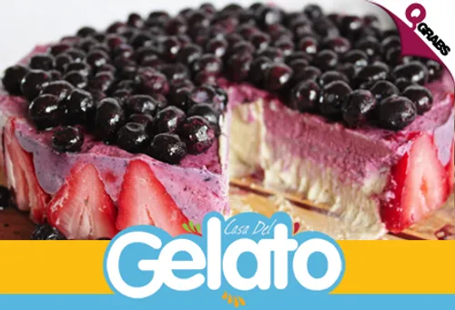 From QR19 Munch on Delicious Penguin Waffles, Gelato Crepes, 2 Scoops of Gelato for 2 People OR get a 2kg Gelato Cake! (Up to QR200 Value)